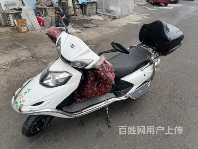 【图】- 电动摩托车 - 沈阳于洪于洪新城二手电动车