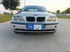 宝马3系 2004款 318i 2.0 手自一体