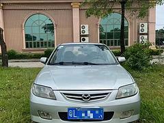 马自达Mazda3 [马自达3](进口) 2004款 Maz