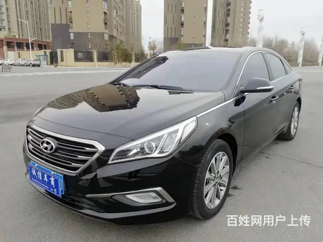 现代 索纳塔 2017款 第九代索纳塔 2.0 手自一体 G的图片