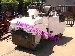 出售小双钢轮_旧压路机_2吨3吨压路机