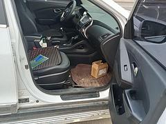 现代ix35 2013款 2.0 手自一体 GLS 两驱智能