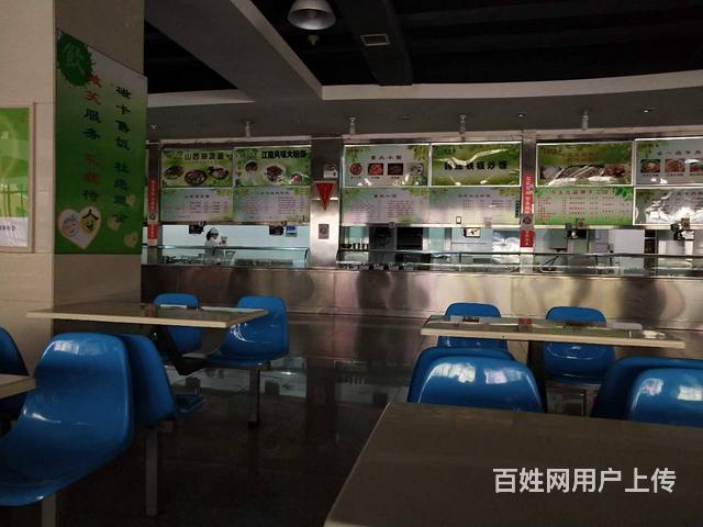 《店管家》转让盈利中郑州师范学院食堂窗口02