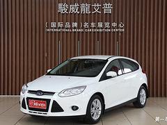 [佛山]福特福克斯两厢 1.6L 自动 舒适型 2
