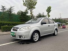 【搞定了！】雪佛兰 乐风 2009款 1.4 手动 SL 基