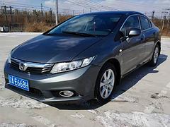 本田 思域 2012款 1.8 手动 EXi Navi 舒适
