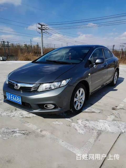 本田 思域 2012款 1.8 手动 EXi Navi 舒适的图片