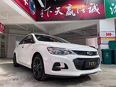 雪佛兰 科沃兹 2018款 1.5 手动 320 欣悦版