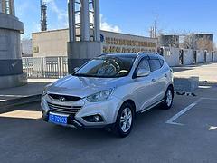 现代ix35 2010款 2.0 手自一体 GLS 两驱精英