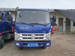 新余19年时代金刚738二手自卸车 同款3台