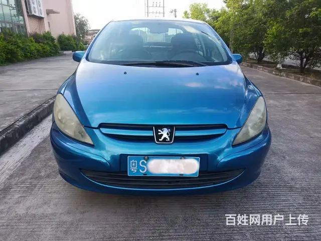 标致307 2006款 307-三厢 2.0 手动 XT 舒的图片