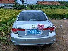 本田 雅阁 2008款 第八代雅阁 2.4 自动 EXL N