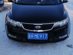 起亚 福瑞迪 2009款 1.6 手动 GLS