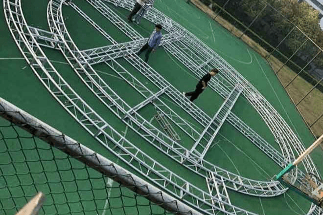 铝合金桁架价格