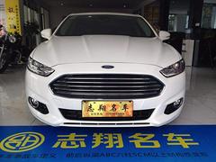 福特蒙迪欧 2013款 2.0T 自动 豪华型 (