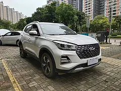 奇瑞 瑞虎 2020款 瑞虎5x 1.5 无级 豪华版