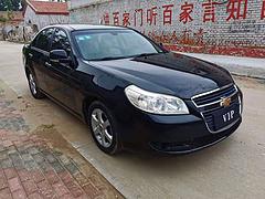 雪佛兰 景程 2008款 2.0 自动 SX 豪华版