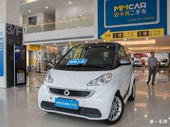 [佛山]SmartForTwo 1.0L 自动 舒