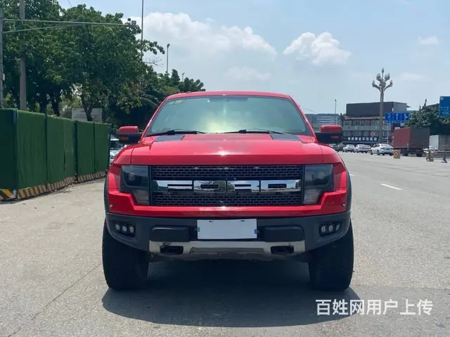 福特F-150 [猛禽](进口) 2010款 F-150 S的图片