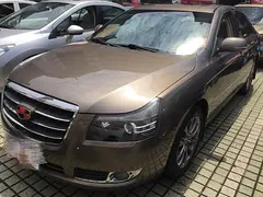 帝豪EC8 2011款 2.0L 手动 标准型 (
