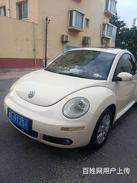 大众Beetle [甲壳虫] 2010款 2.0 手自一体的图片
