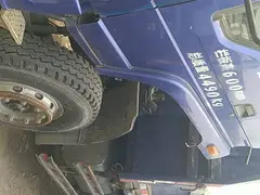 忻州16年国四瑞沃平板车 140马力