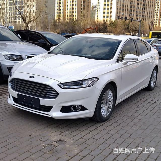 福特蒙迪欧 2005款 2.0L 自动 尊贵型新装的图片