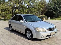 【搞定了！】起亚 赛拉图 2005款 1.6 自动 GLS