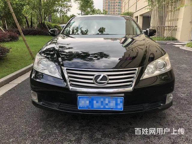 雷克萨斯ES 2010款 ES240 2.4 手自的图片