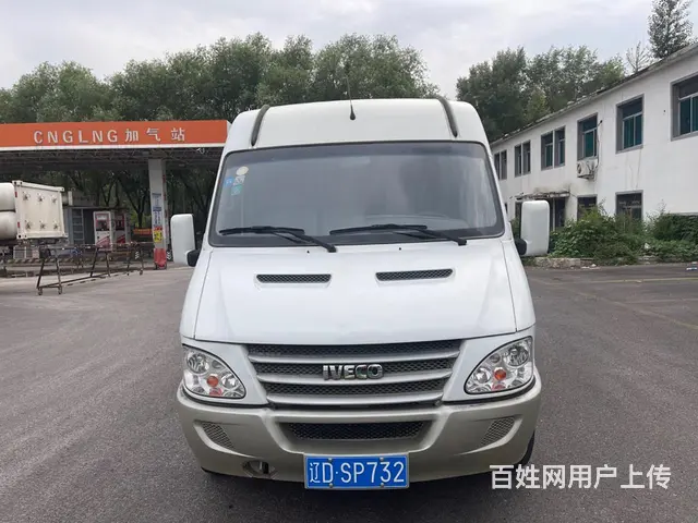 大王二手客车·面包车·大全的图片
