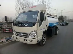 二手加油车，电子加油车，伪装加油车