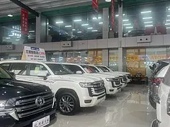 河南宝成进口丰田地址在哪里