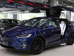 特斯拉MODEL X [进口] 2016款 0.0