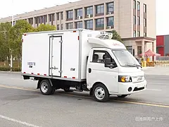 临汾 江淮3米多厢长冷藏车、保鲜车厂家
