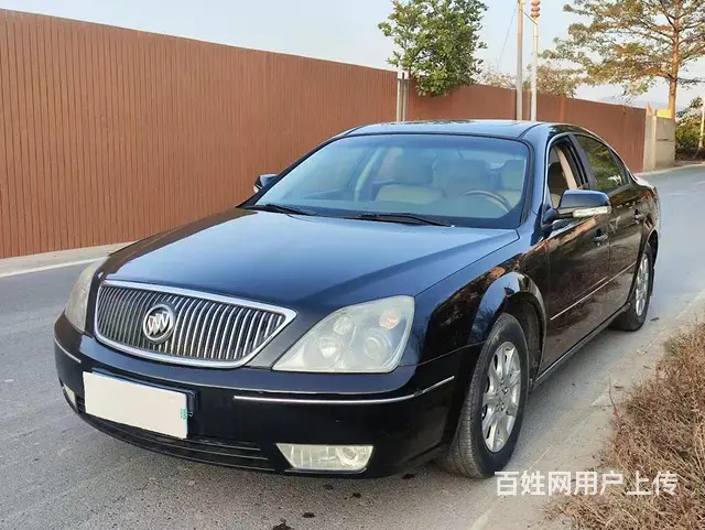 别克 君越 2009款 2.4 手自一体 豪雅版的图片