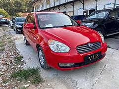 现代 雅绅特 2007款 1.4 自动 豪华型