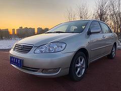 丰田 花冠 2005款 1.8 手动 GLX-i
