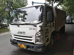 纯吸式吸尘车煤炭厂专用扫地车