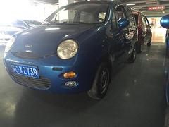 奇瑞QQ3两厢 2009款 0.8L 手动 两厢轿