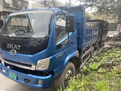 【搞定了！】4108中冷小八档153后桥