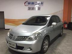 日产颐达 2008款 1.6L 自动 JE智能型