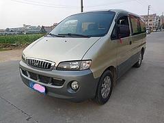 江淮 瑞风 2004款 2.0T 手动 7座