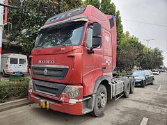 东风 牵引车