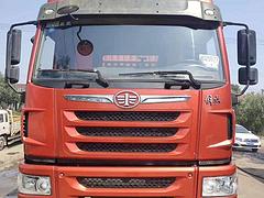 个人一手车。三年三月悍V350 ， 十一米挂。。