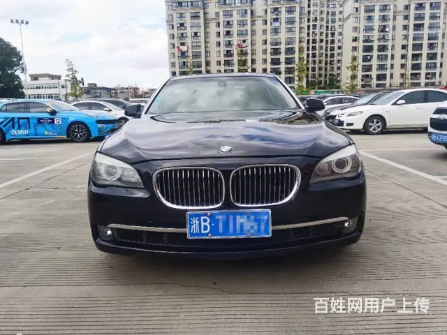 宝马7 Series [7系] 2009款 740Li 3的图片