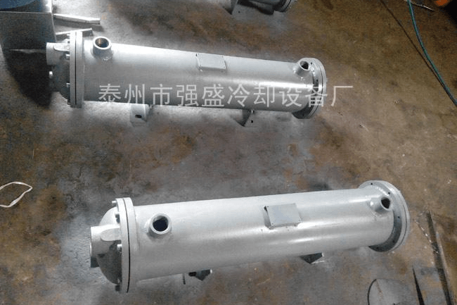 压缩机冷却器2