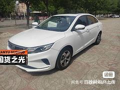 吉利 帝豪GL 2018款 1.8 手动 精英智联型