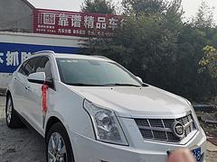 【搞定了！】批发批发！！11年凯迪拉克SRX，原版车况