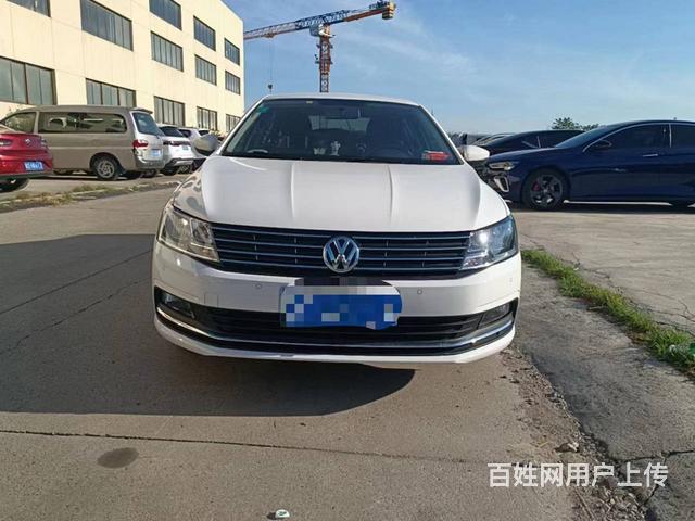 新到17年大众朗逸，1.6L国五排放，车况精品的图片