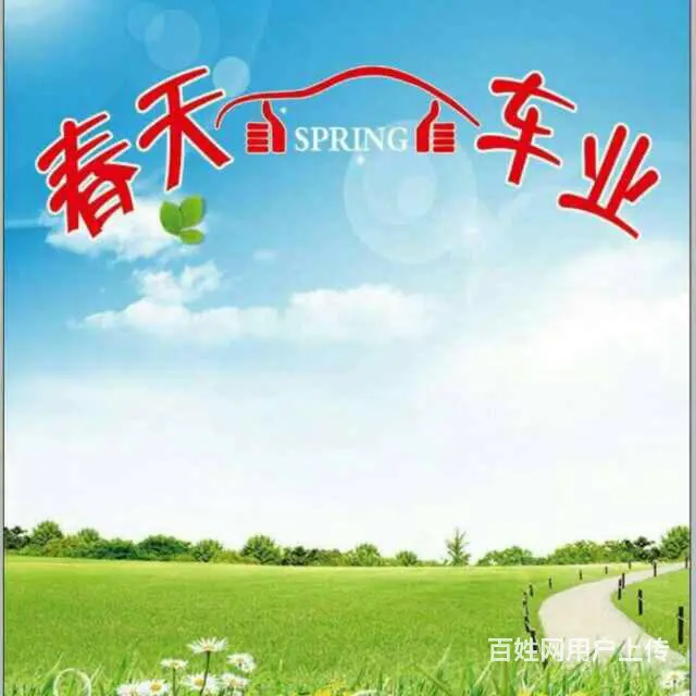 春天二手车的图片